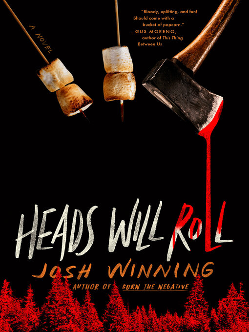 Title details for Heads Will Roll by Josh Winning - Wait list